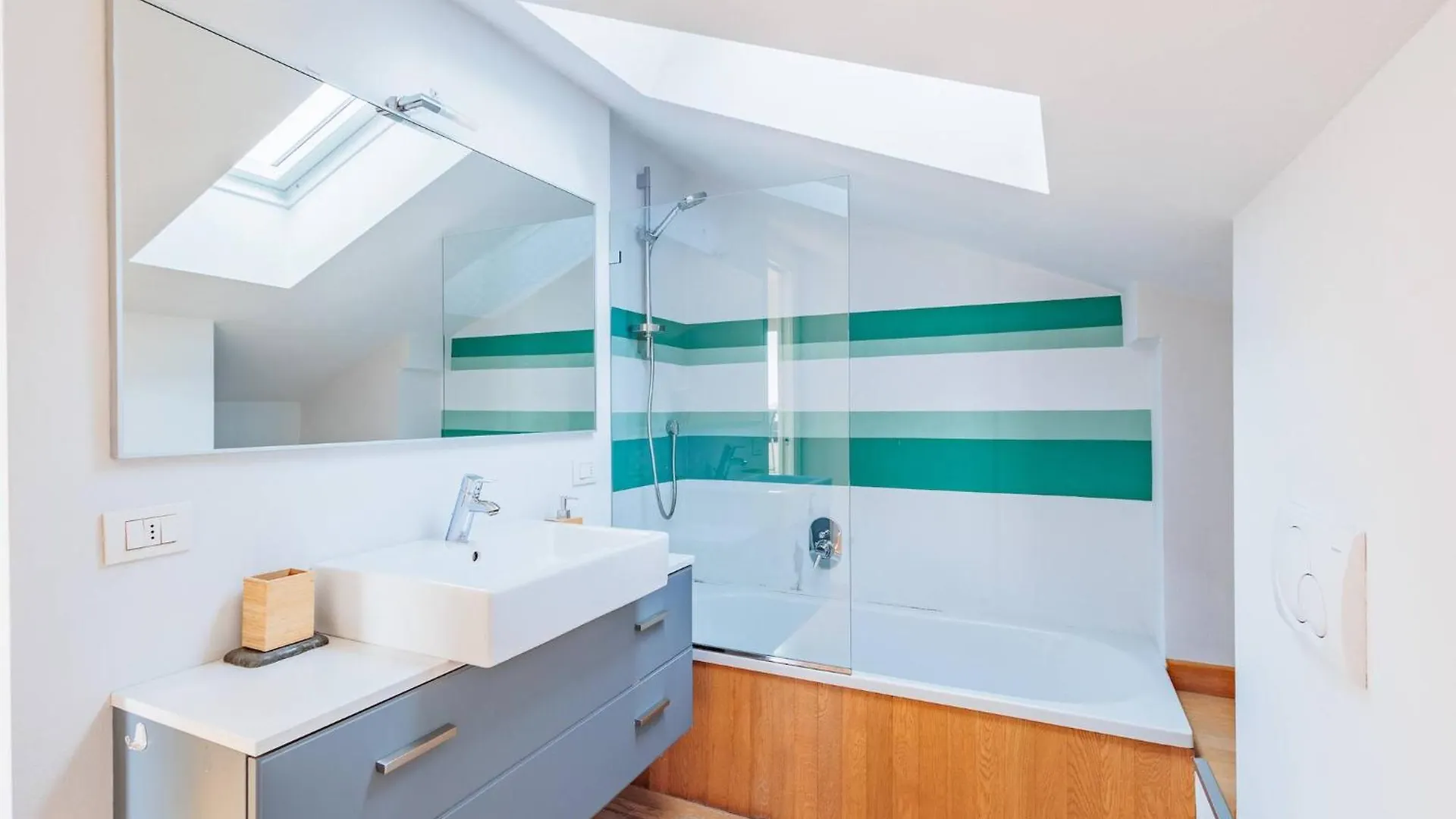 Apartment Serela Suite Bergamo Italy