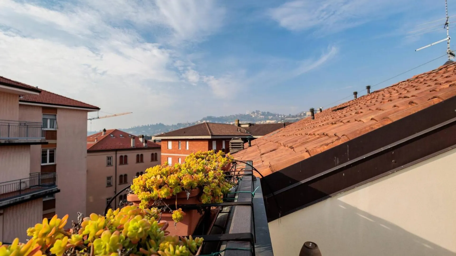 Apartment Serela Suite Bergamo