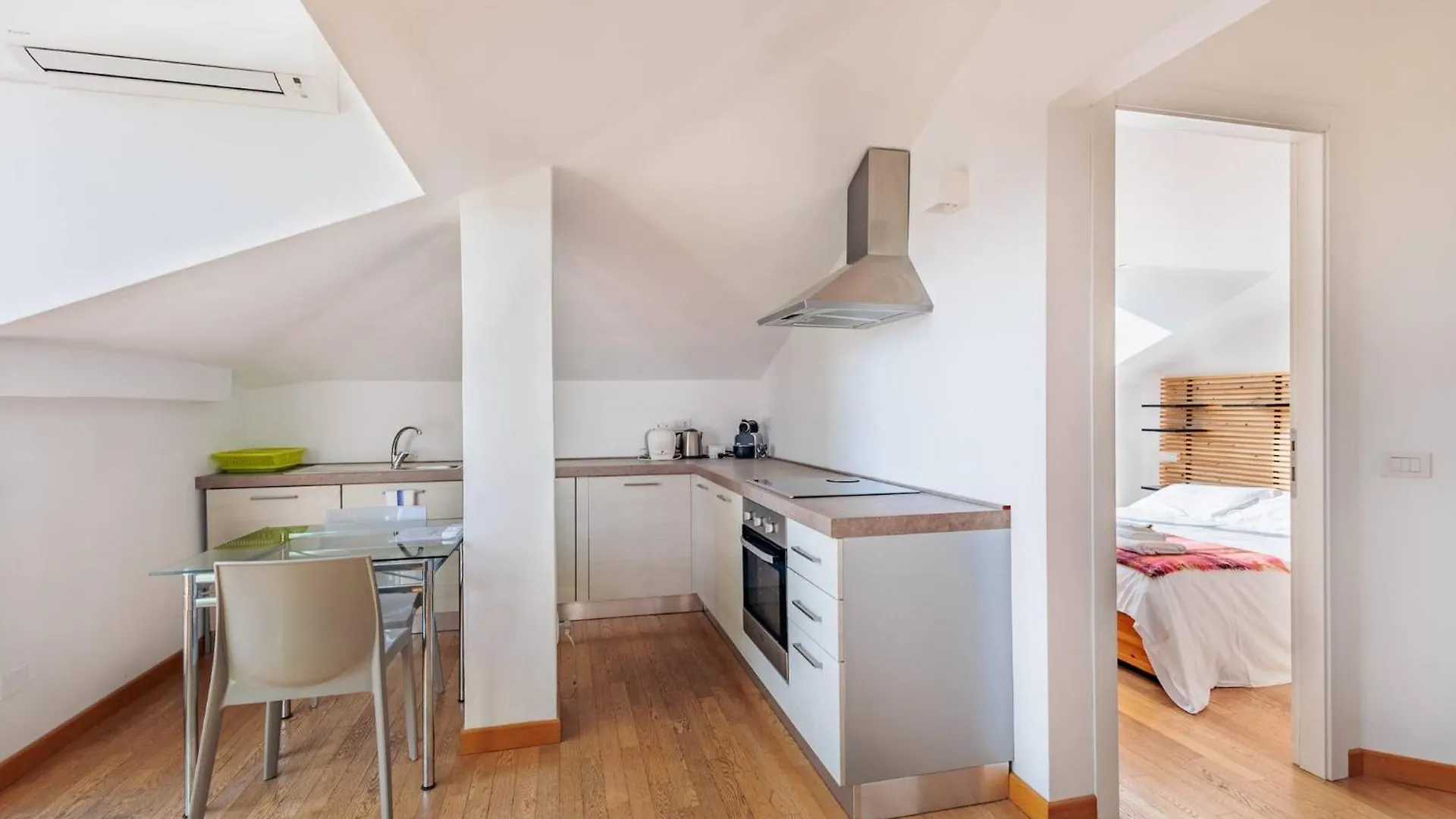 Serela Suite Bergamo Italy