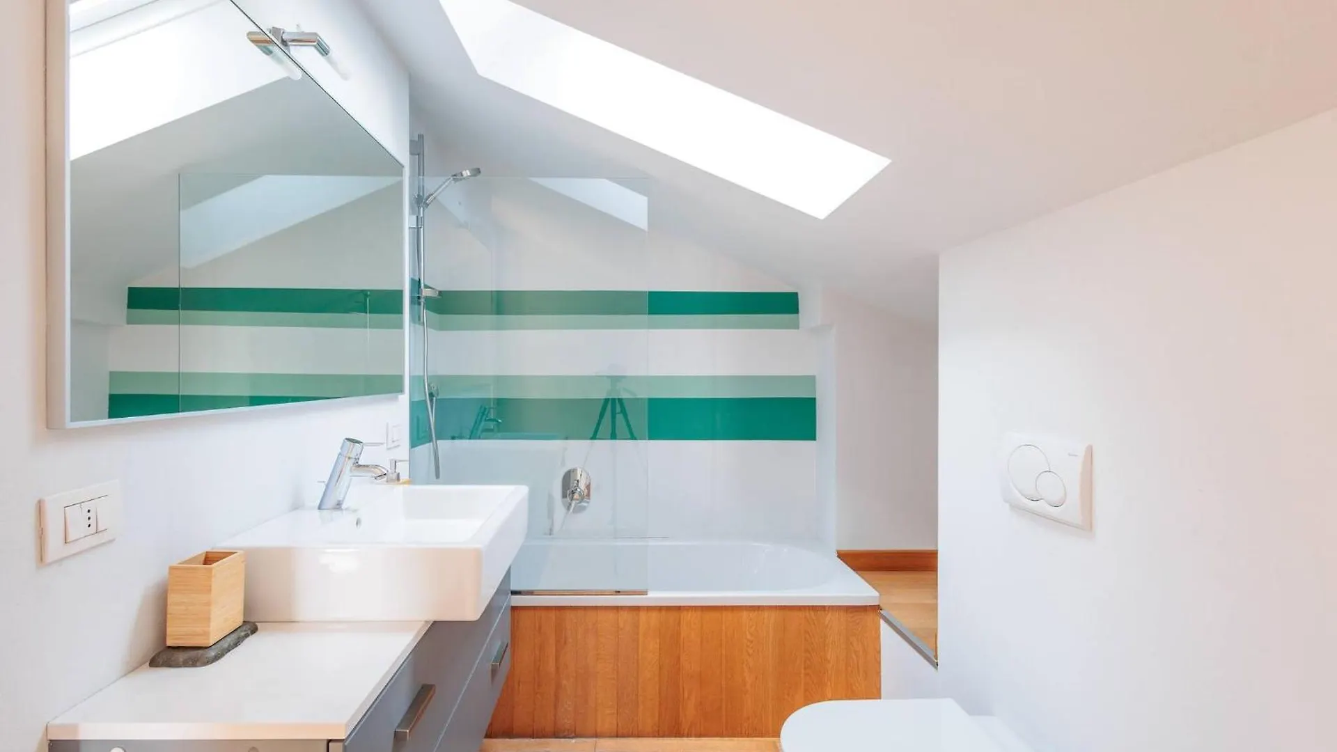 Serela Suite Bergamo Apartament