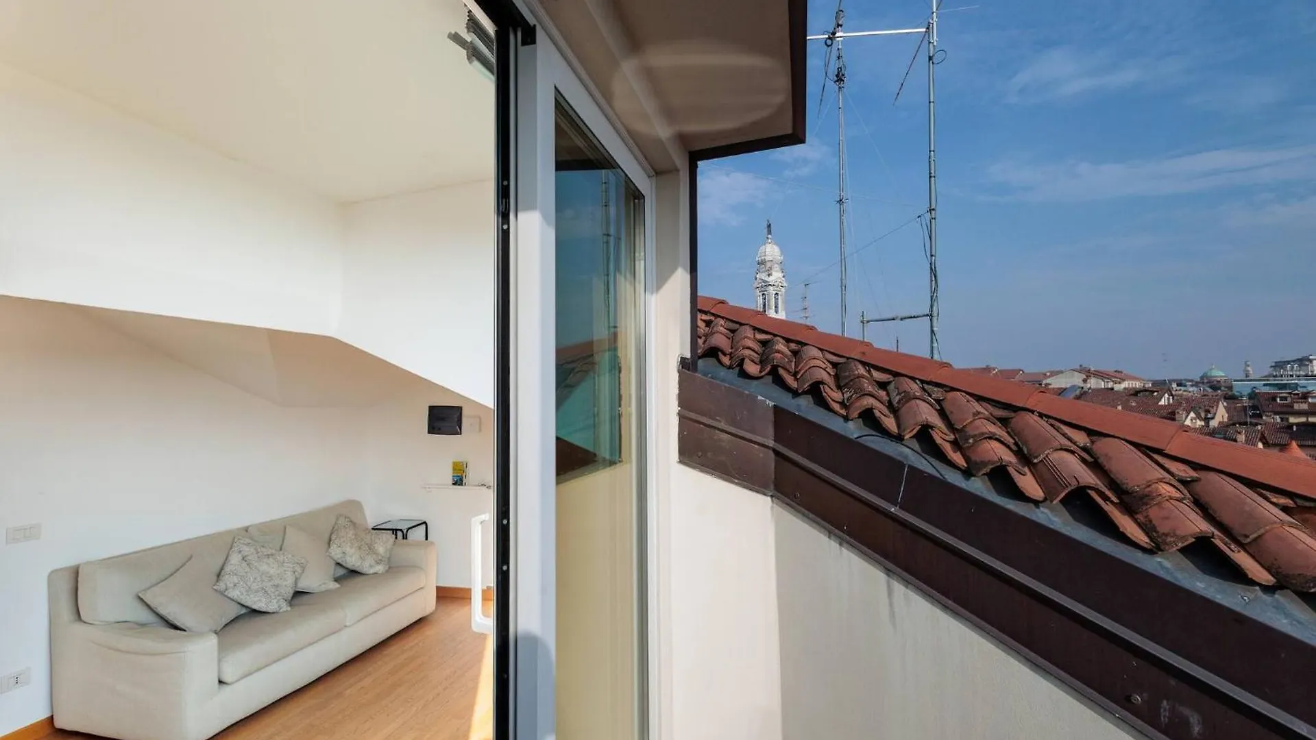 Serela Suite Bergamo Apartament