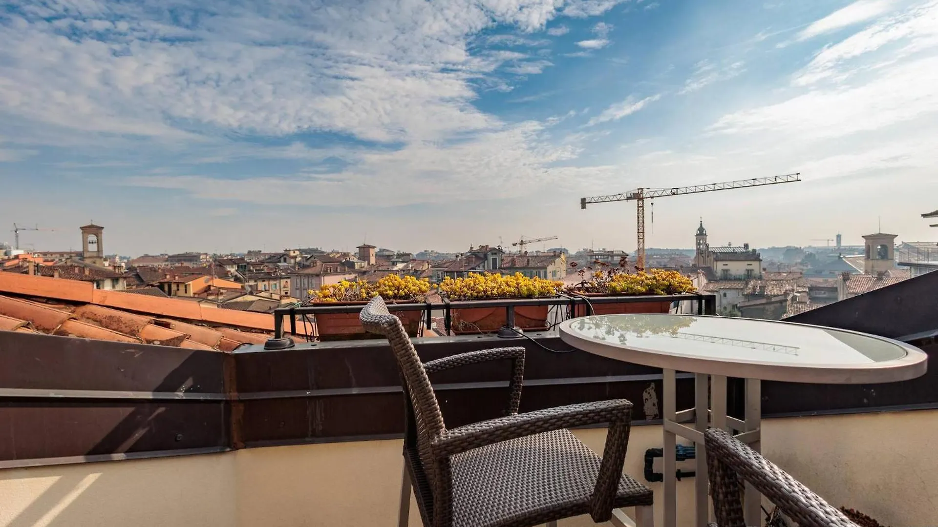 Apartament Serela Suite Bergamo